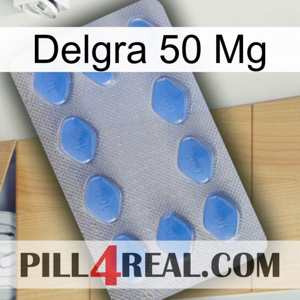 Delgra 50Mg 21